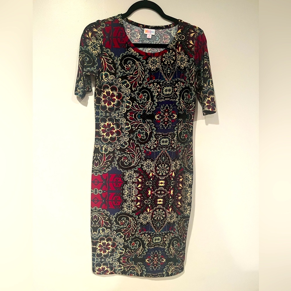 LulaRoe Julia Dress